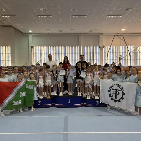 🏆🏆🏆 Наши чемпионы!