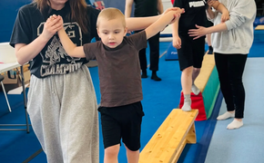 Добрый час с мальчишками и девчонками д/с «Полянка Плюс» 🥰🥰🥰