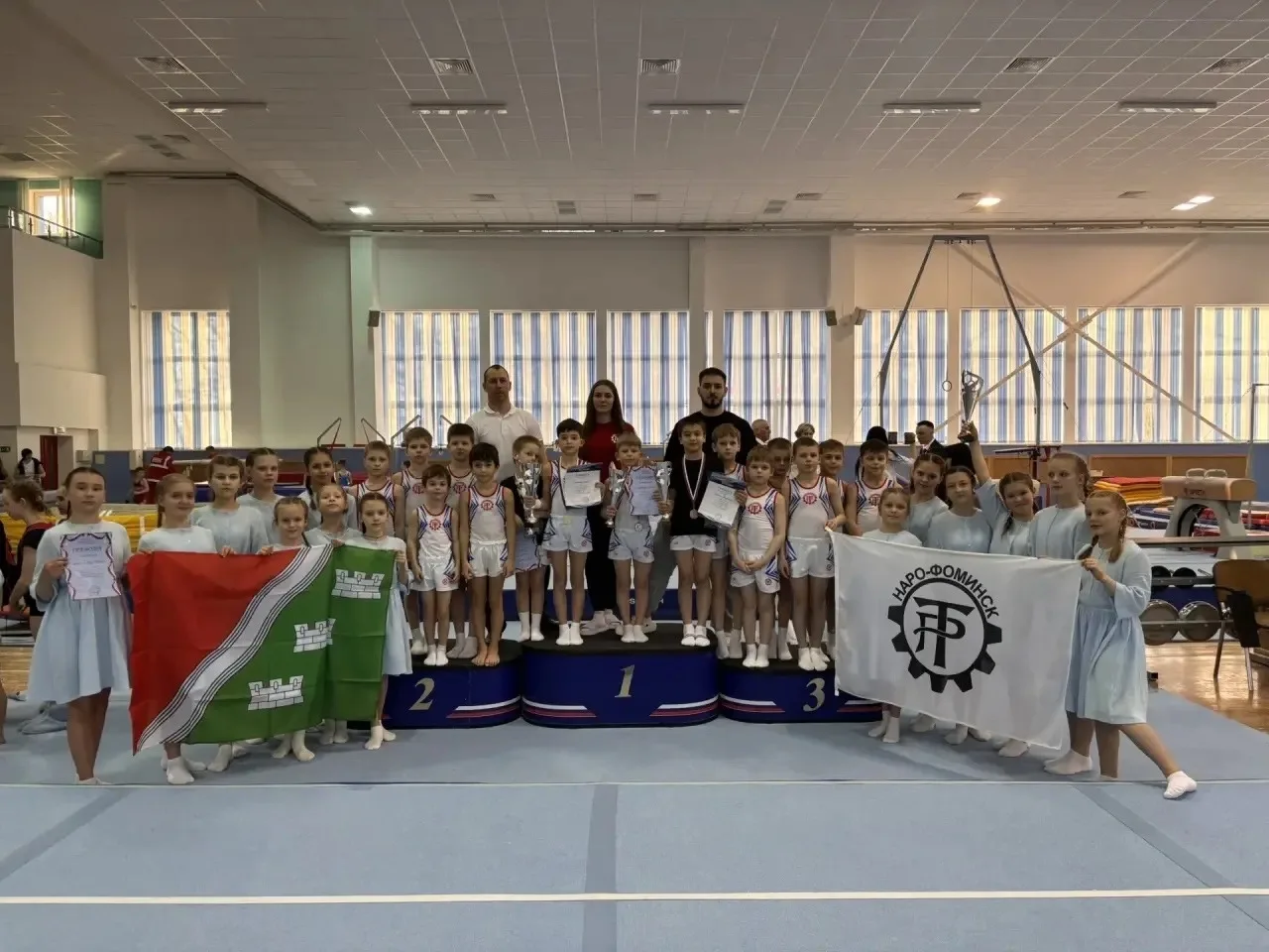 🏆🏆🏆 Наши чемпионы!