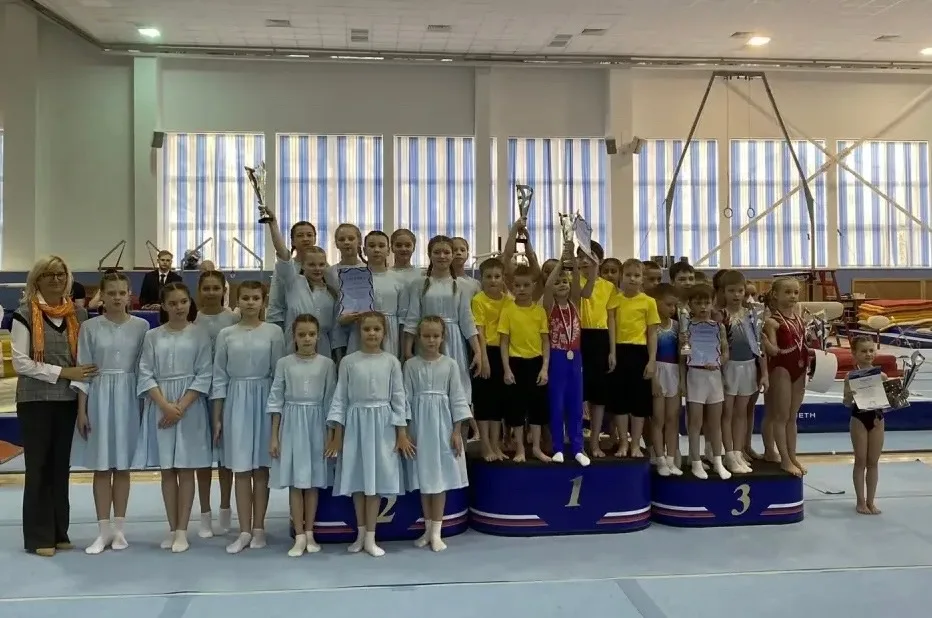 💫 Областные соревнования по спортивной гимнастике, посвящённые памяти К.А.Веселова, г. Обнинск 💫